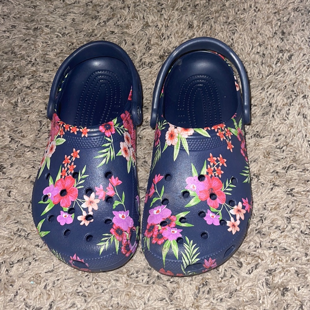 Crocs!
